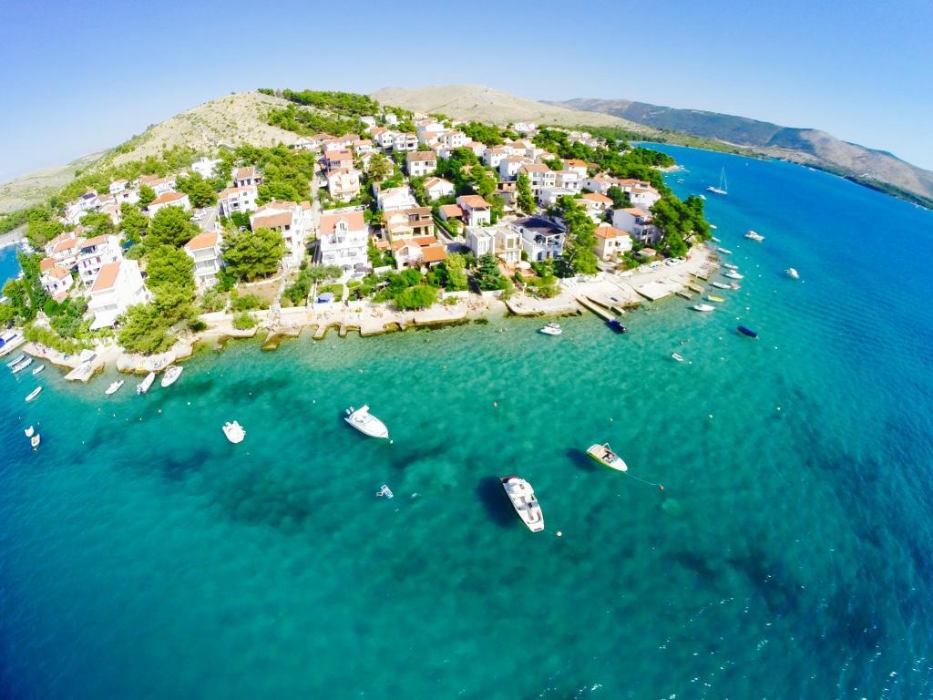 Vila Doni Zaboric Exterior photo